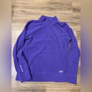 Under Armour fleece